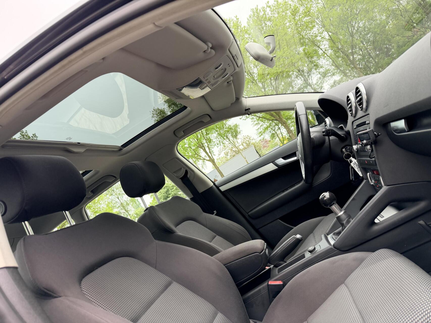 Foto van Audi Audi A3