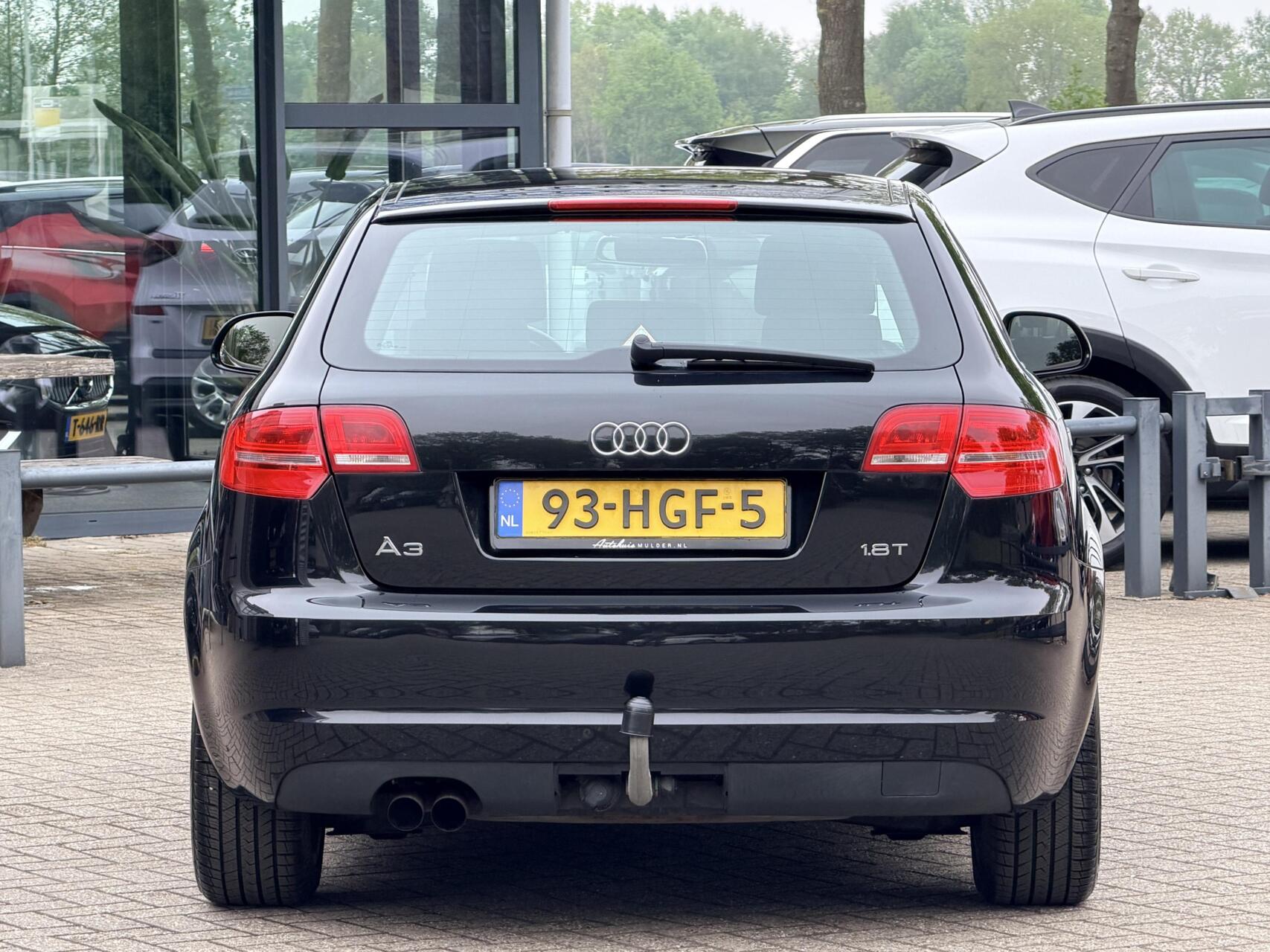 Foto van Audi Audi A3