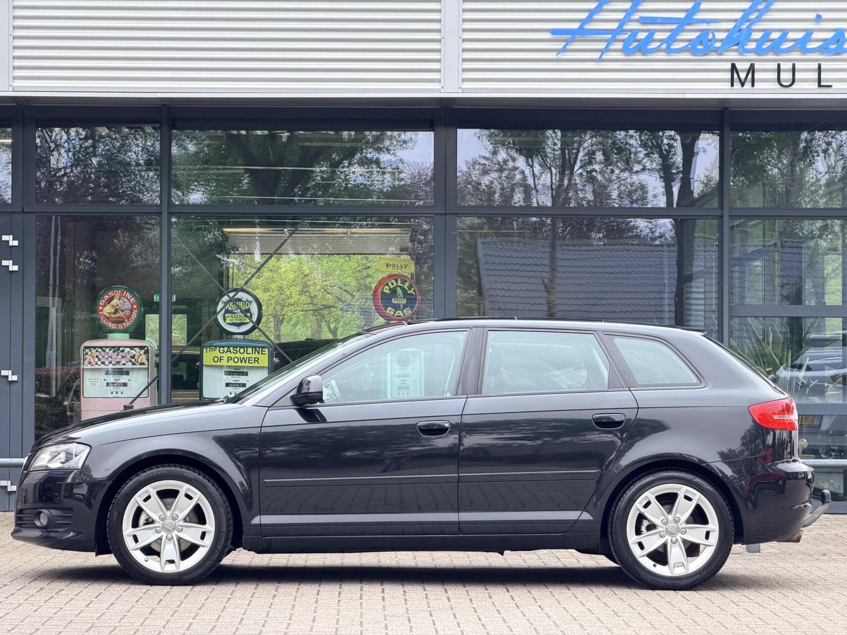Foto van Audi Audi A3