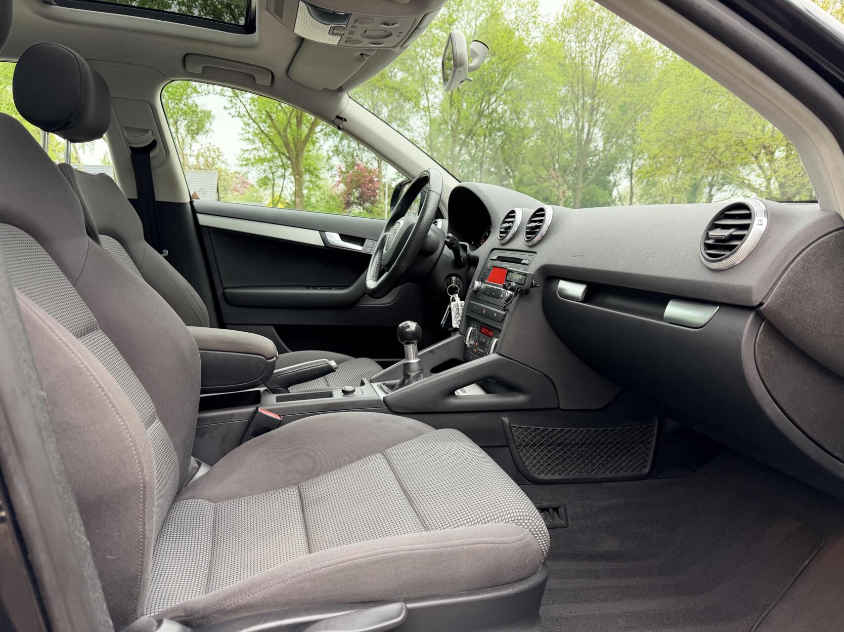 Foto van Audi Audi A3
