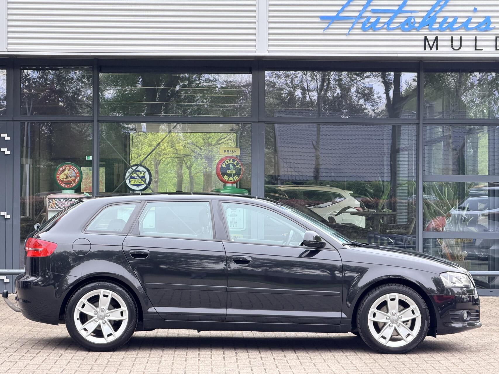 Foto van Audi Audi A3