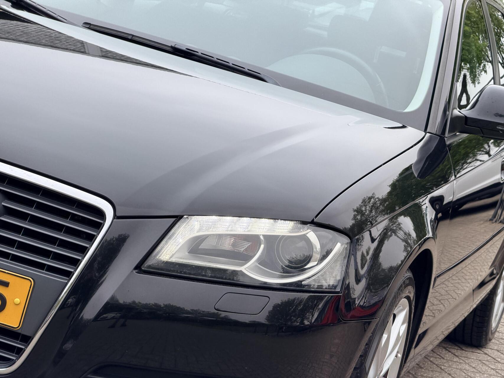 Foto van Audi Audi A3
