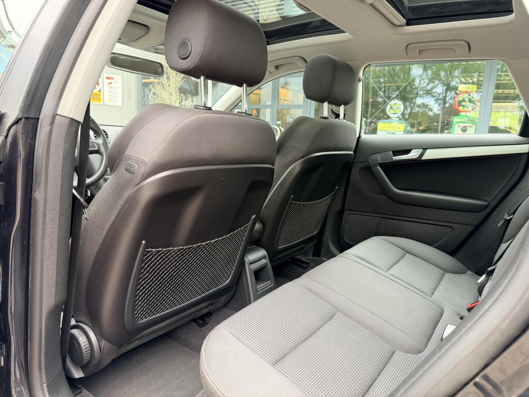 Foto van Audi Audi A3