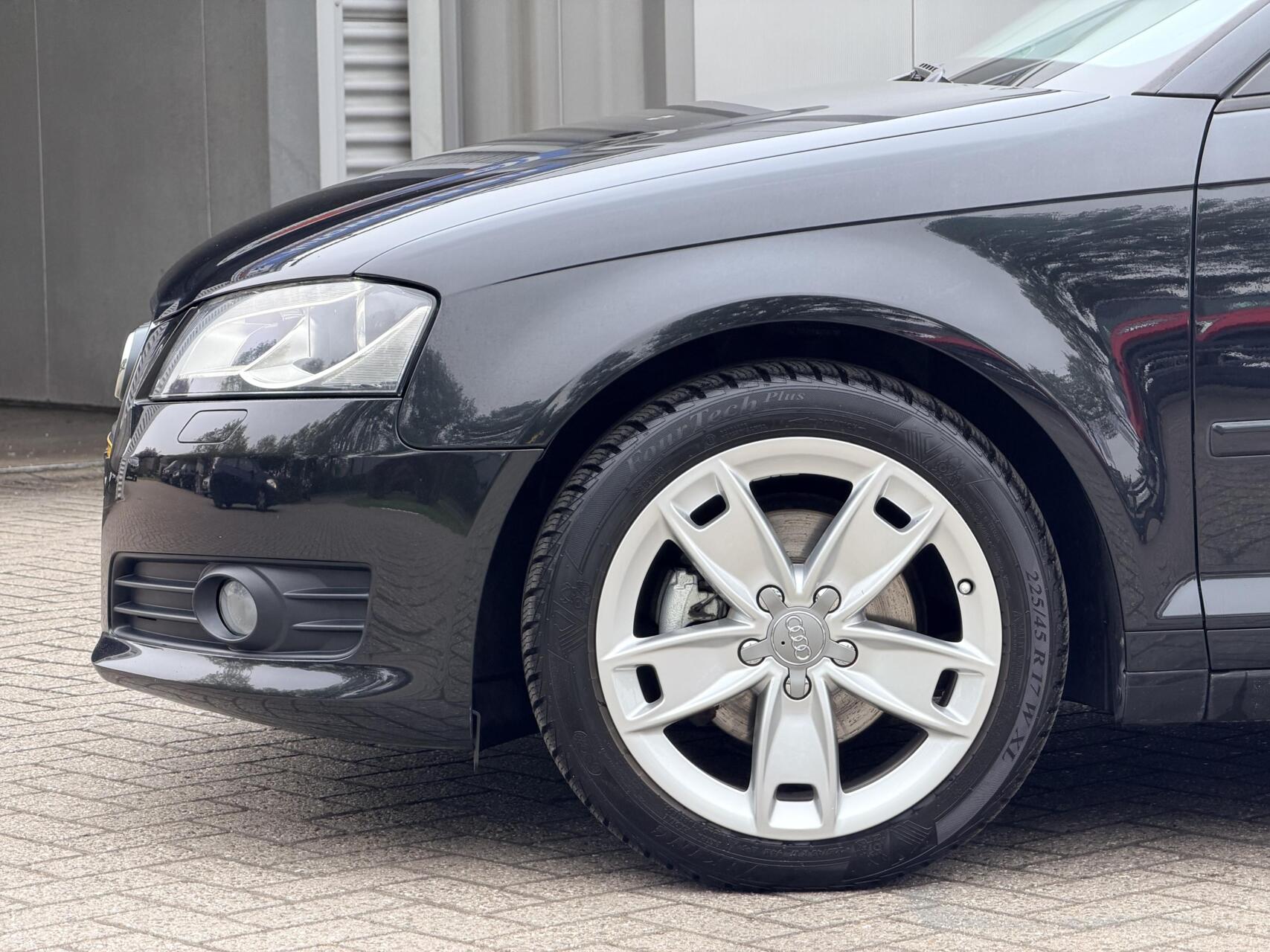 Foto van Audi Audi A3