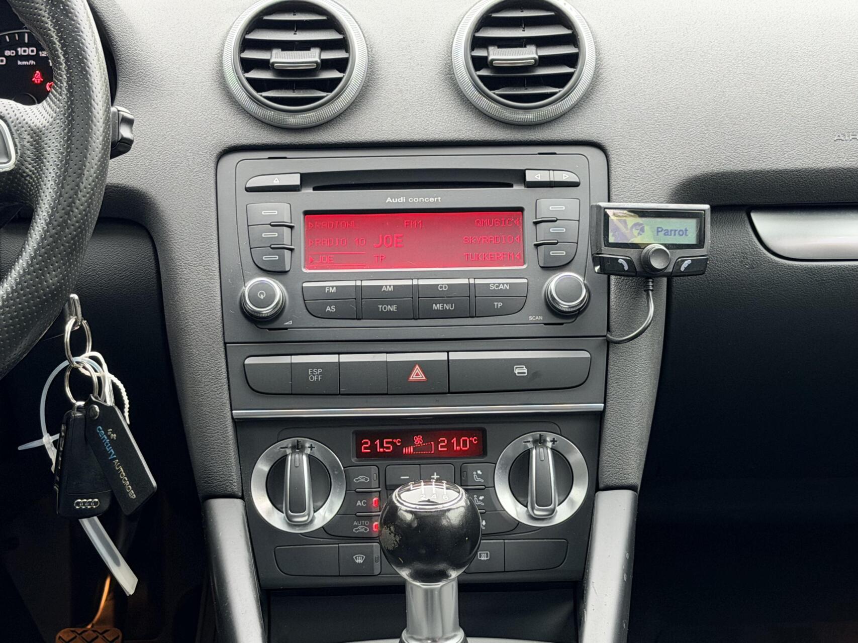 Foto van Audi Audi A3