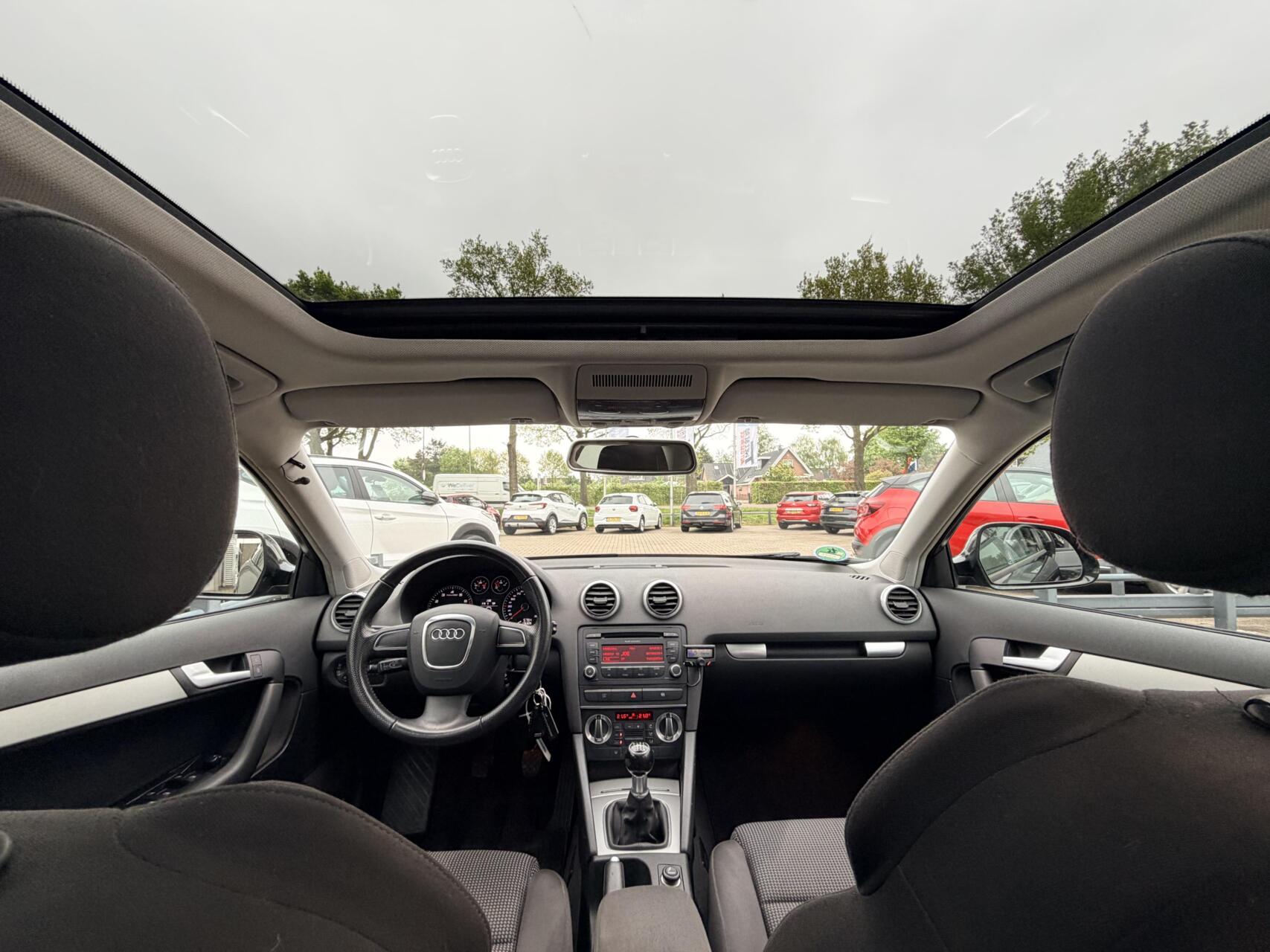Foto van Audi Audi A3