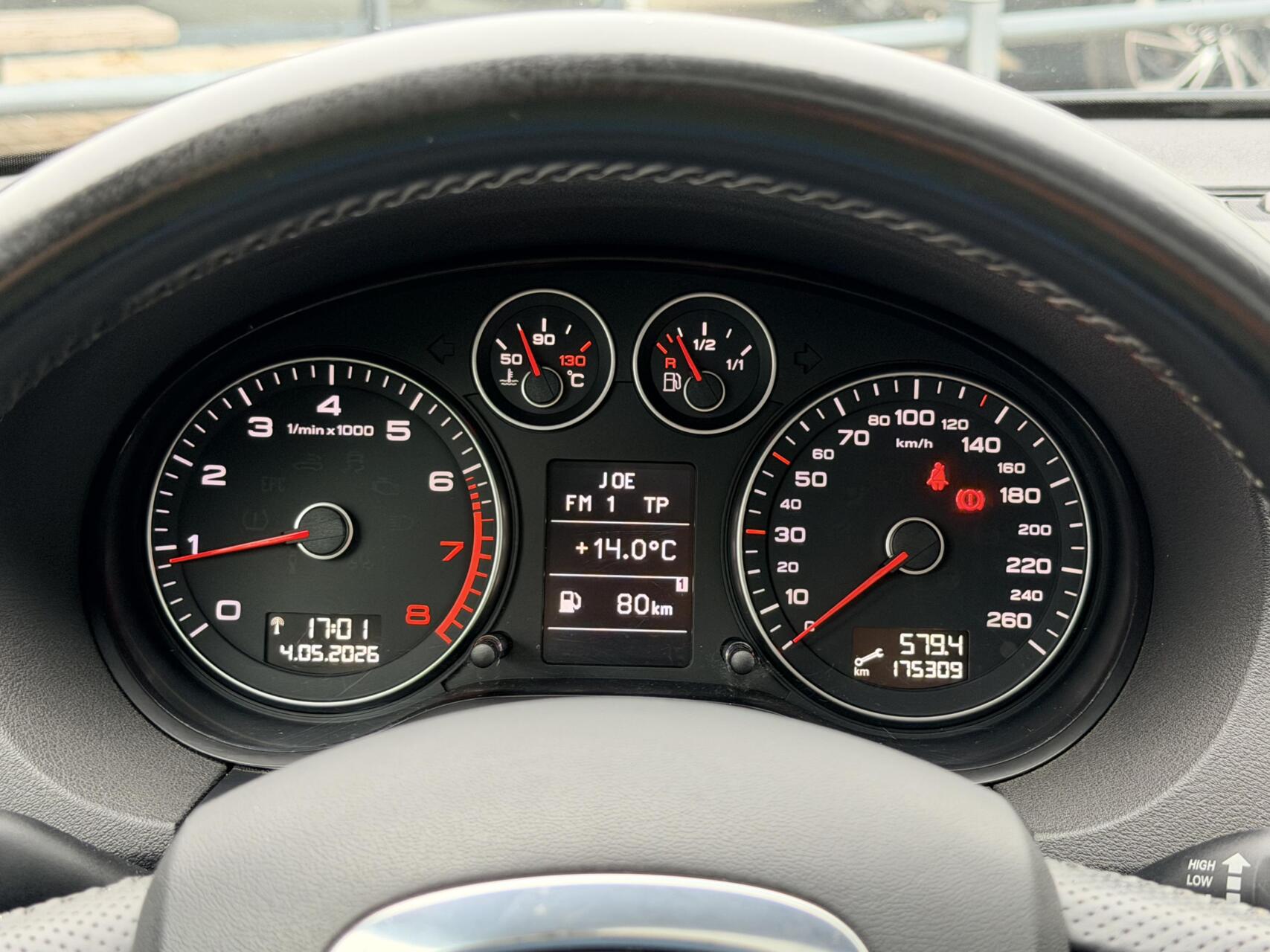 Foto van Audi Audi A3
