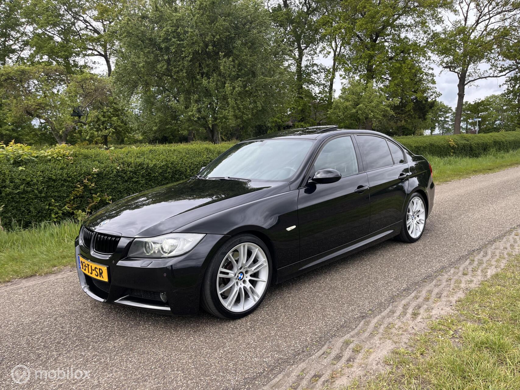 Foto van BMW 3ER REIHE