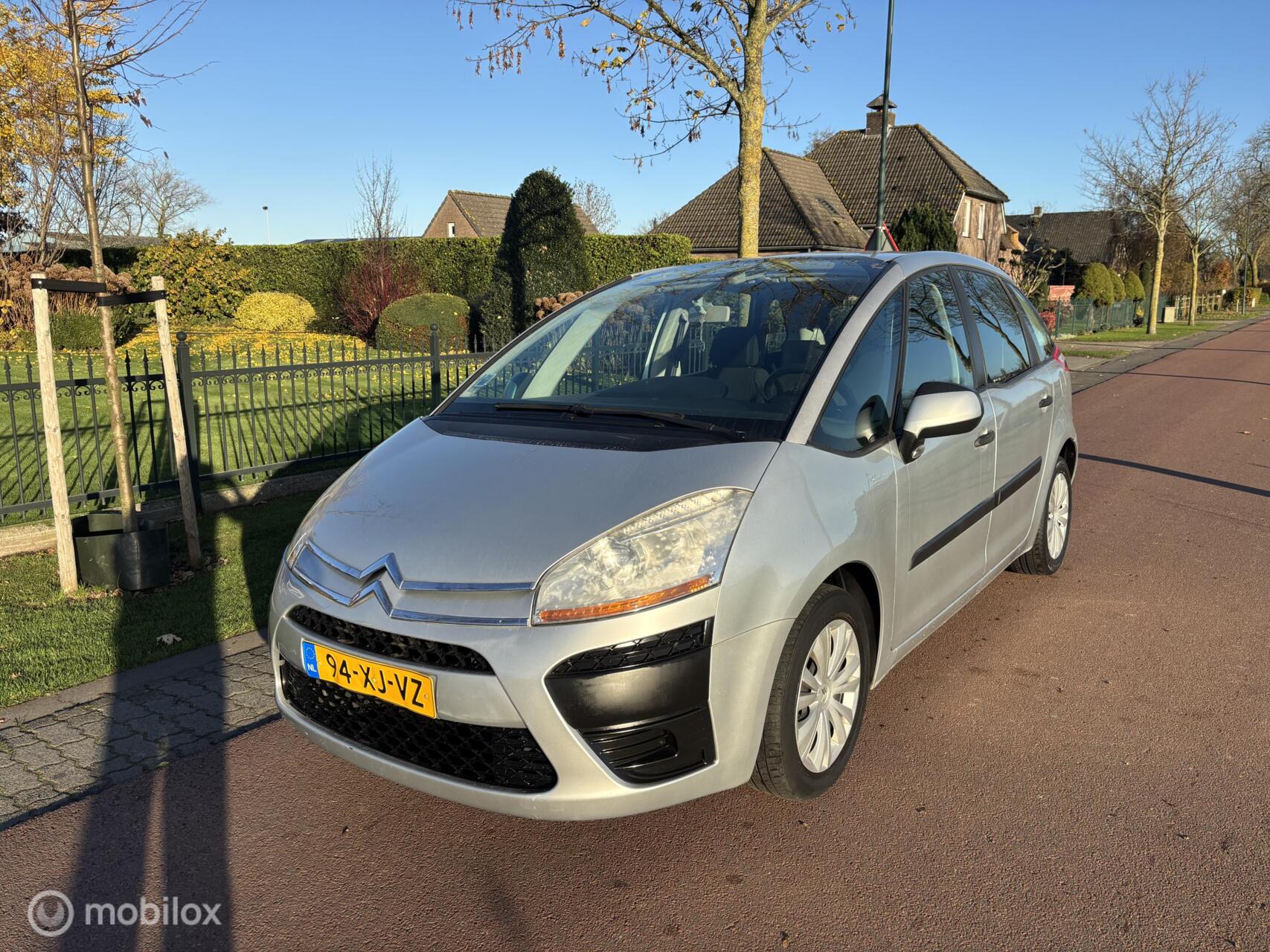 Foto van CITROEN C4 PICASSO