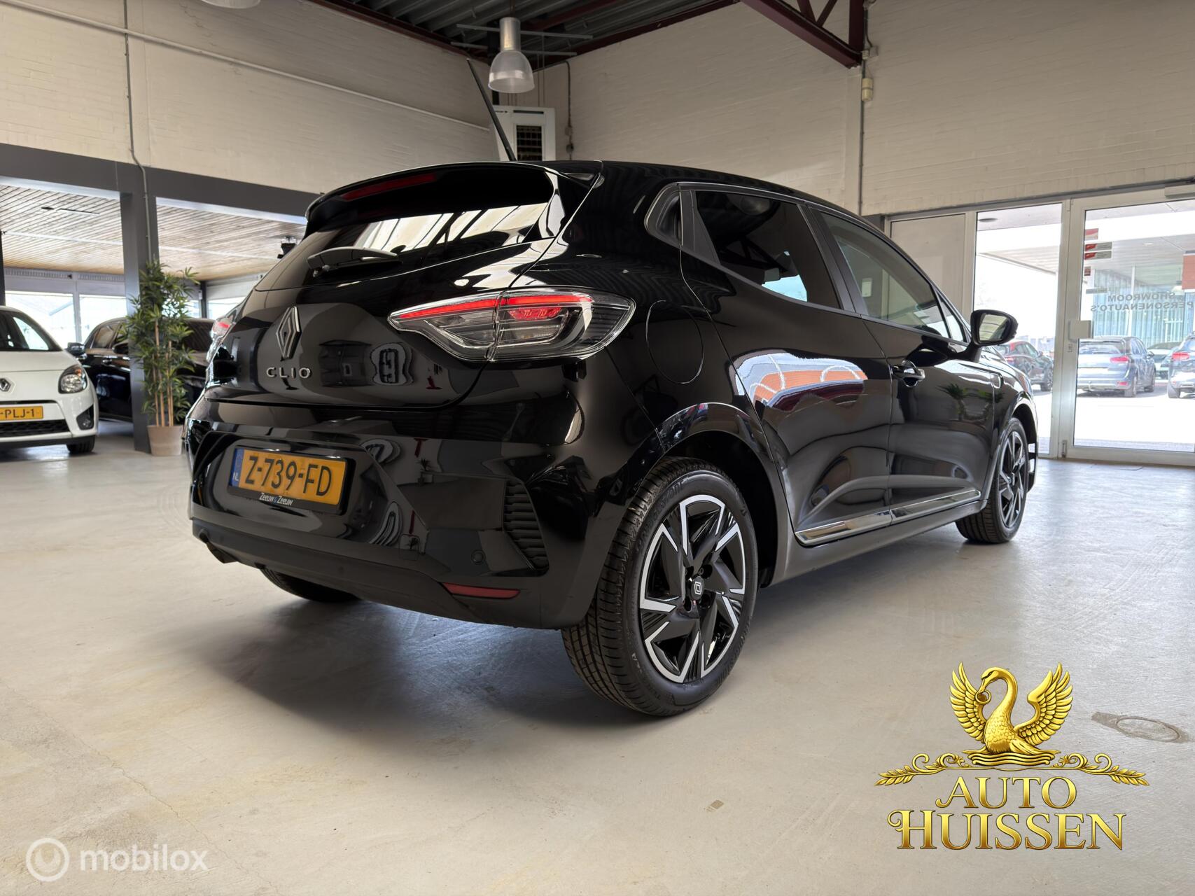 Foto van Renault Clio