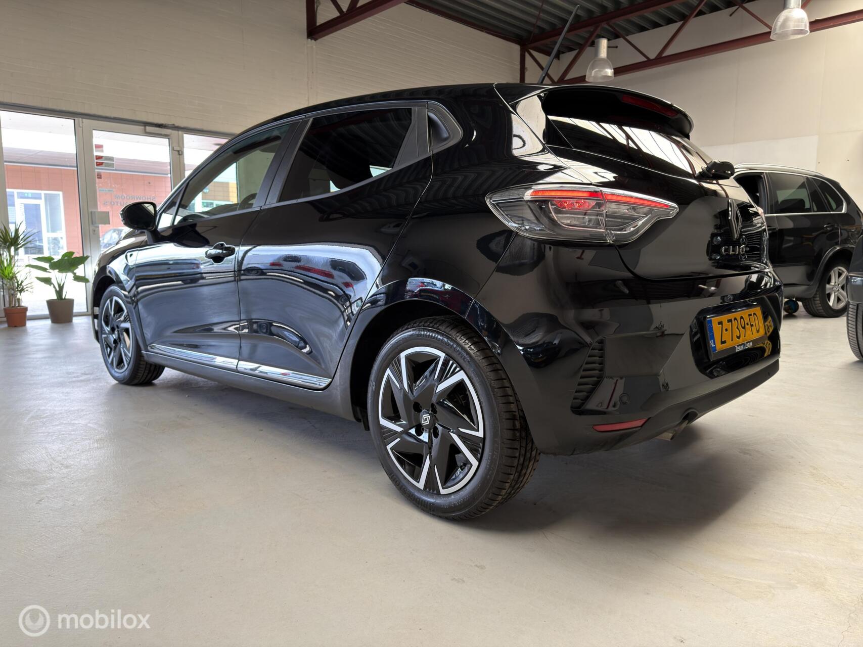 Foto van Renault Clio