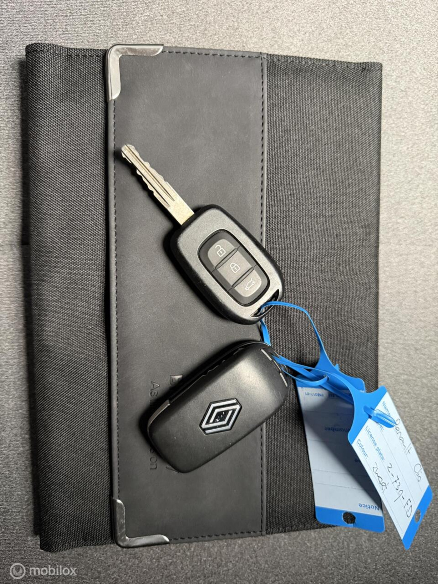 Foto van Renault Clio