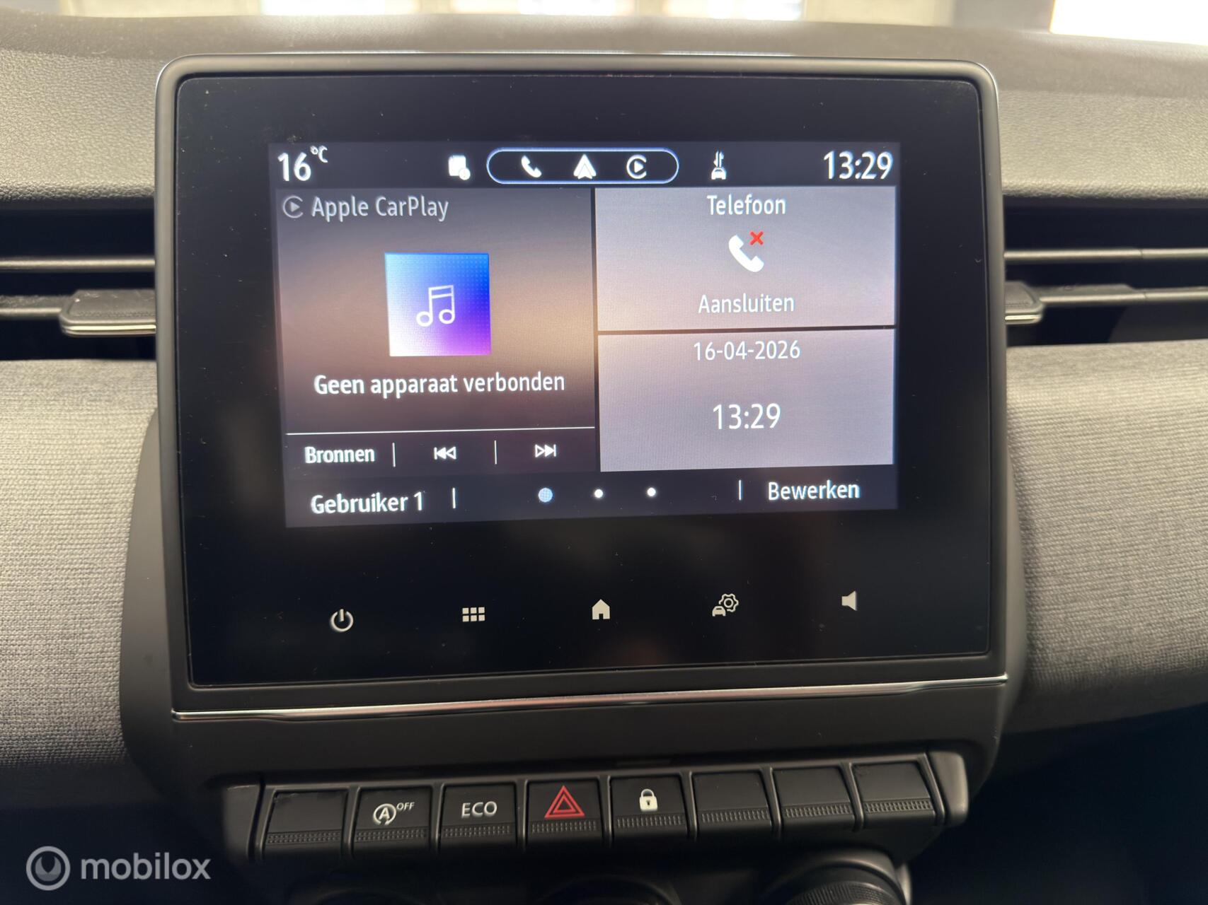 Foto van Renault Clio