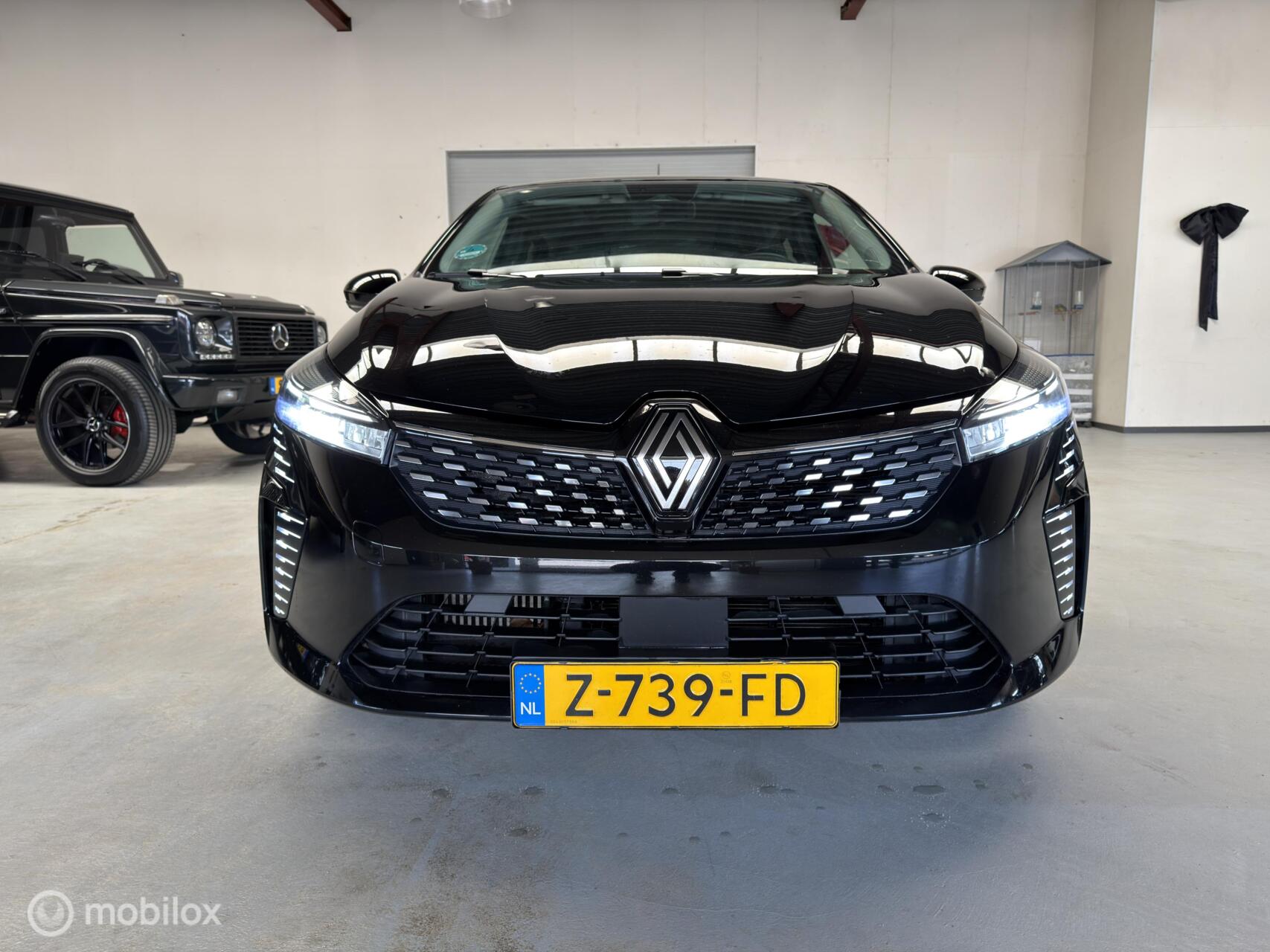 Foto van Renault Clio