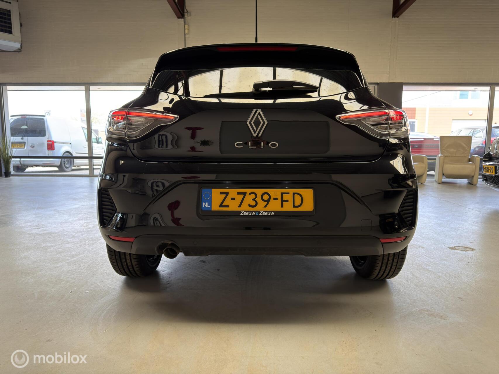 Foto van Renault Clio