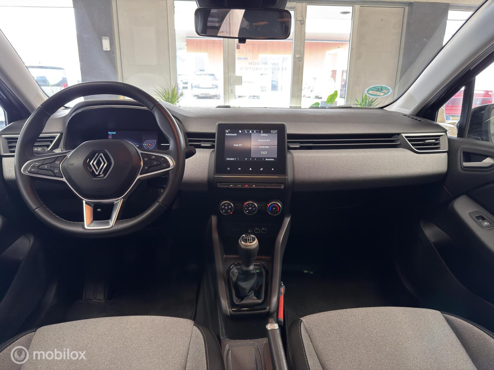 Foto van Renault Clio