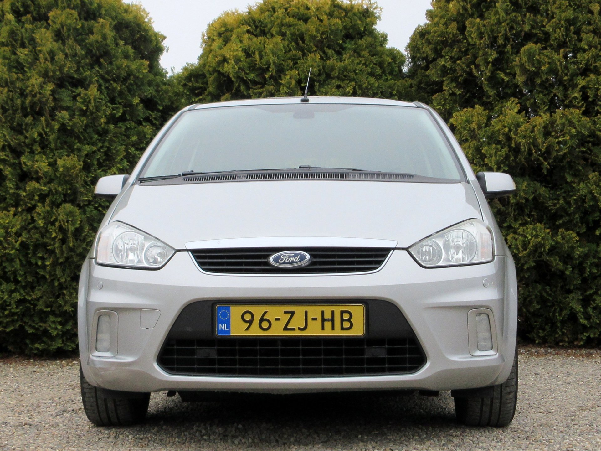 Foto van Ford C-max