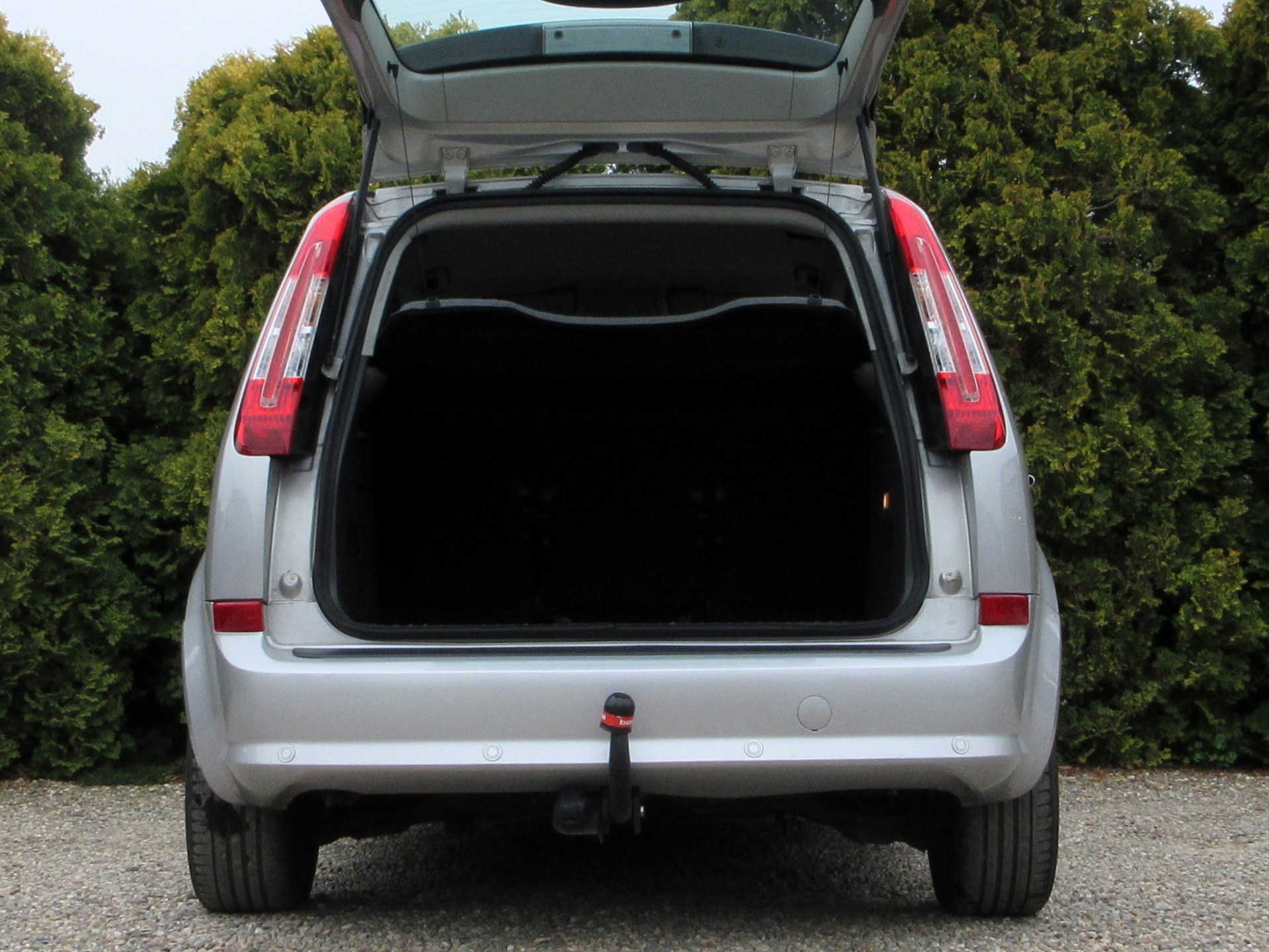 Foto van Ford C-max