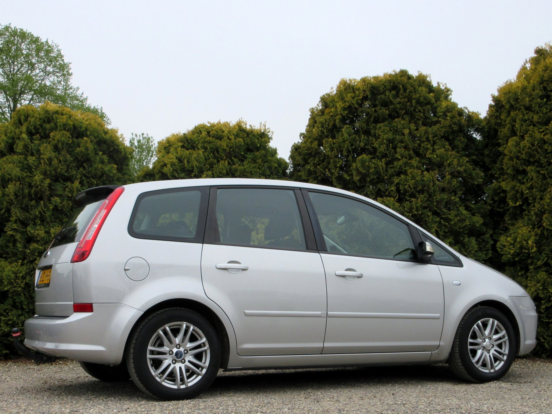 Foto van Ford C-max