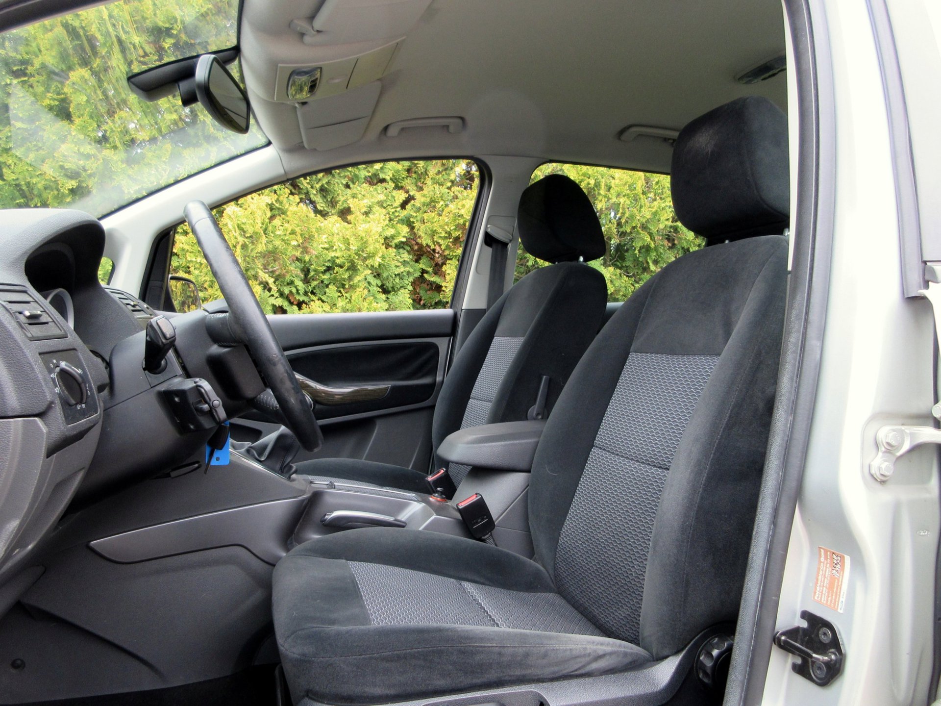 Foto van Ford C-max