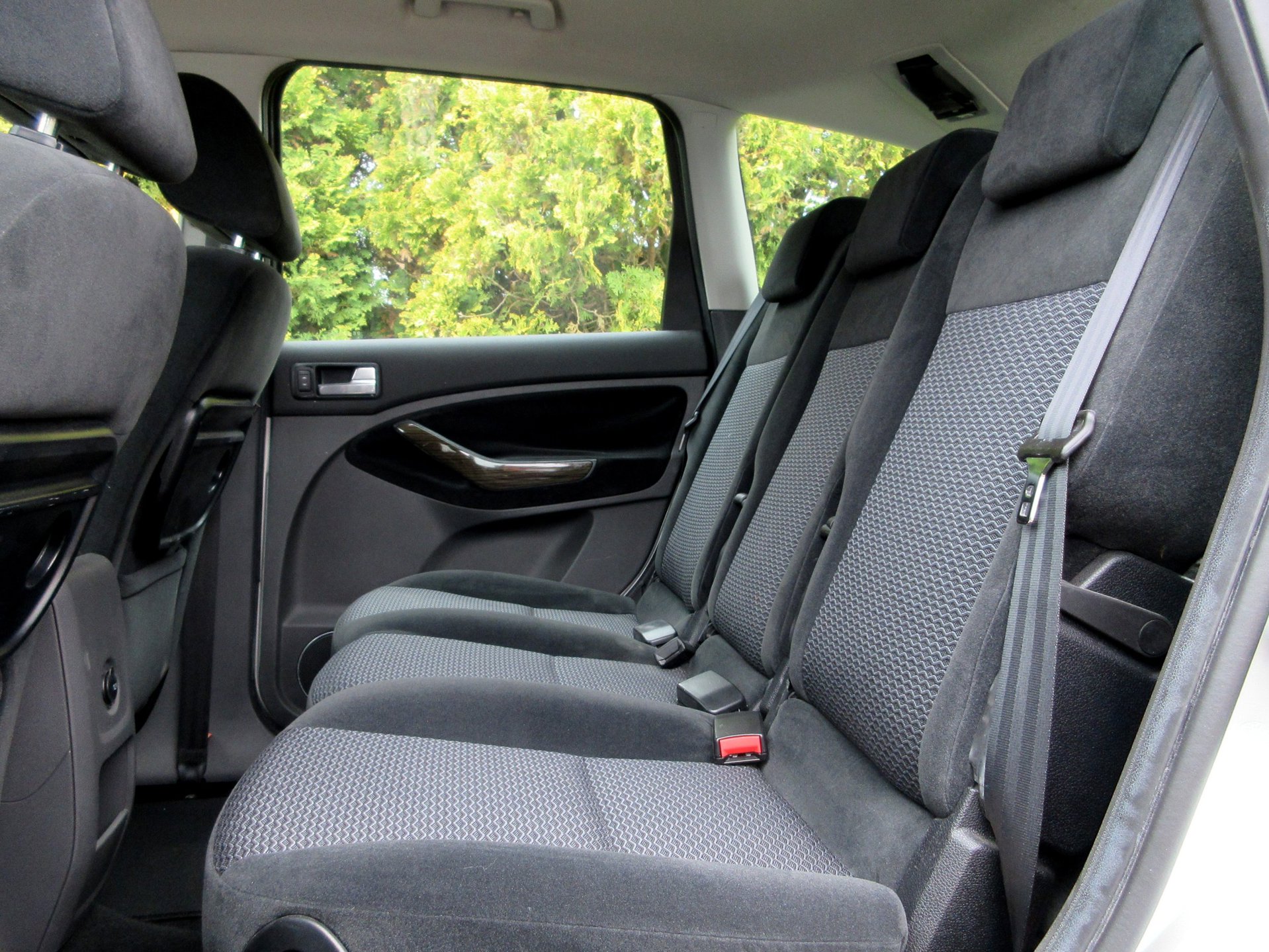 Foto van Ford C-max