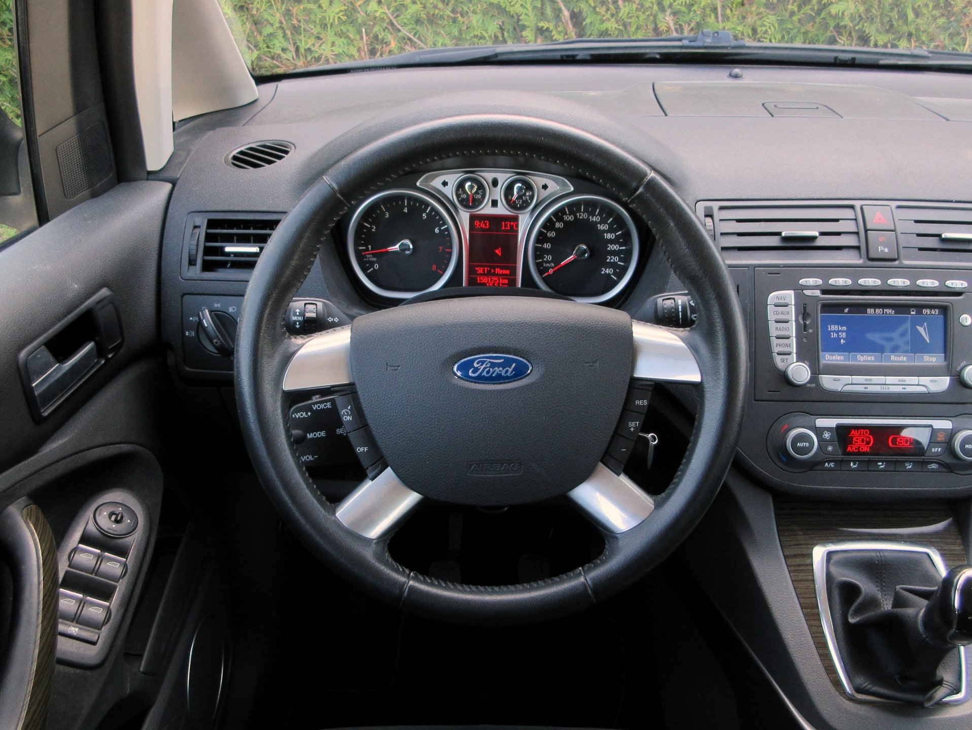 Foto van Ford C-max