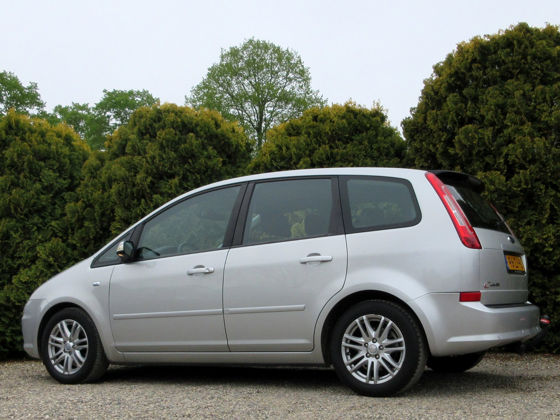 Foto van Ford C-max