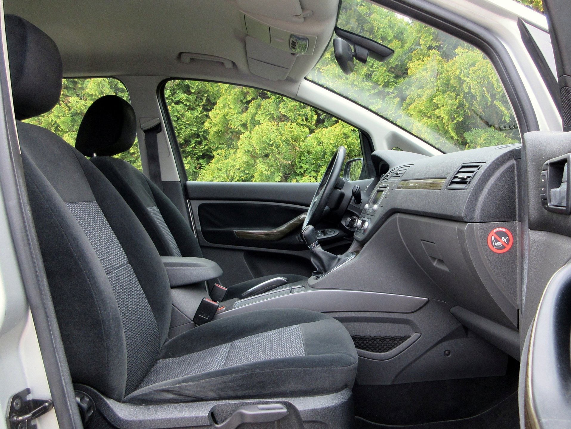 Foto van Ford C-max