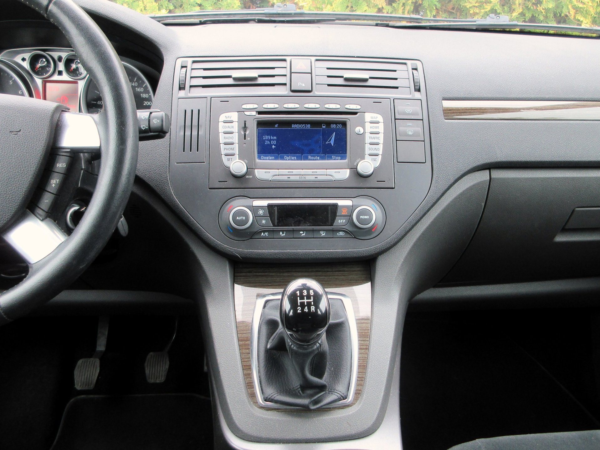 Foto van Ford C-max