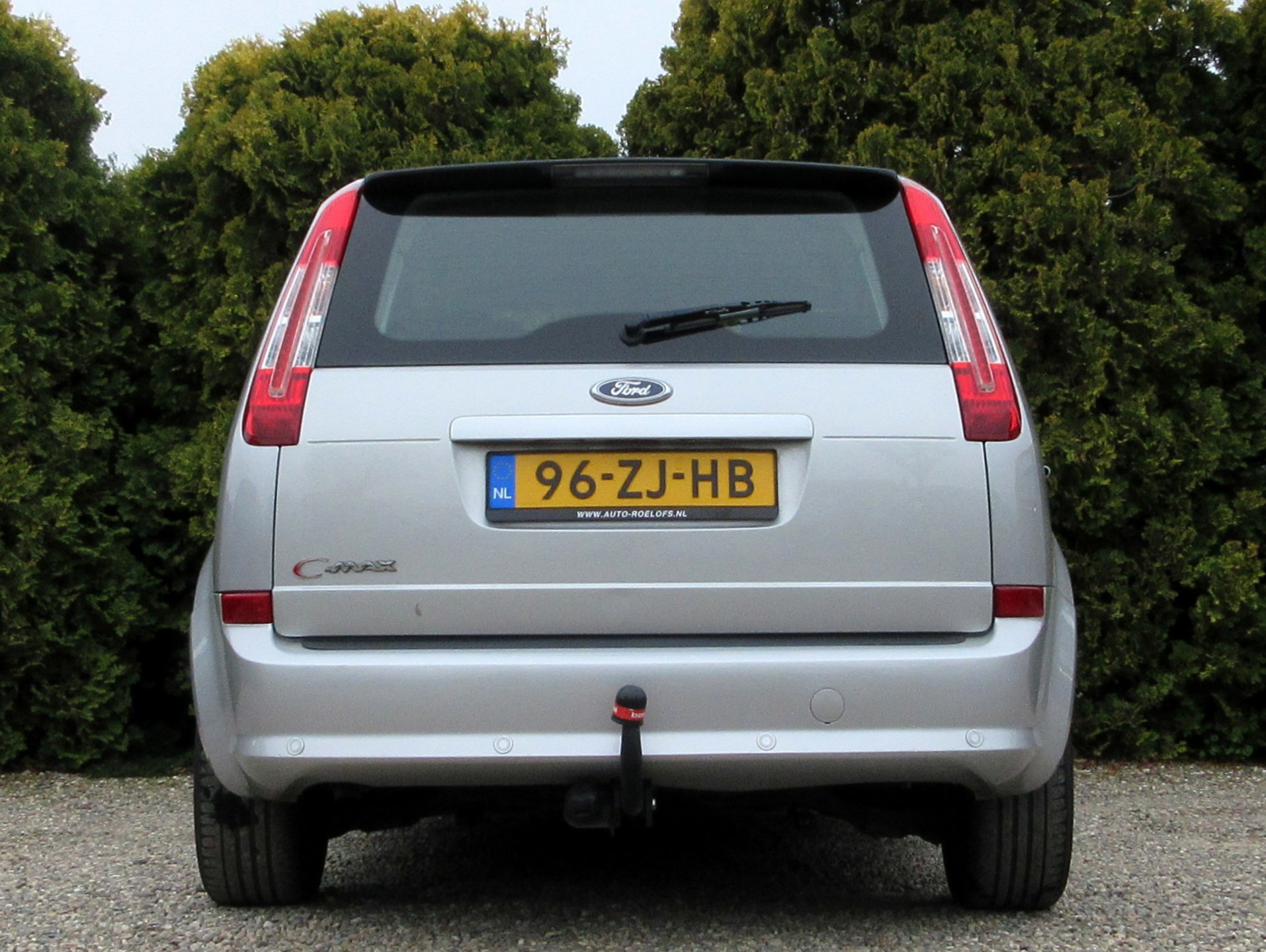 Foto van Ford C-max