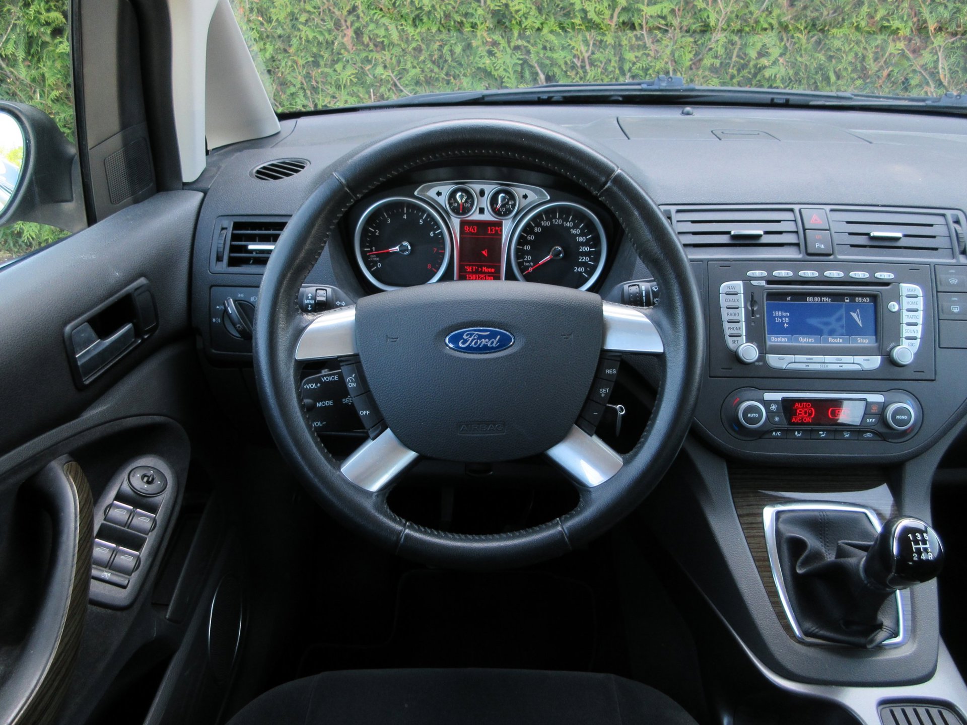 Foto van Ford C-max