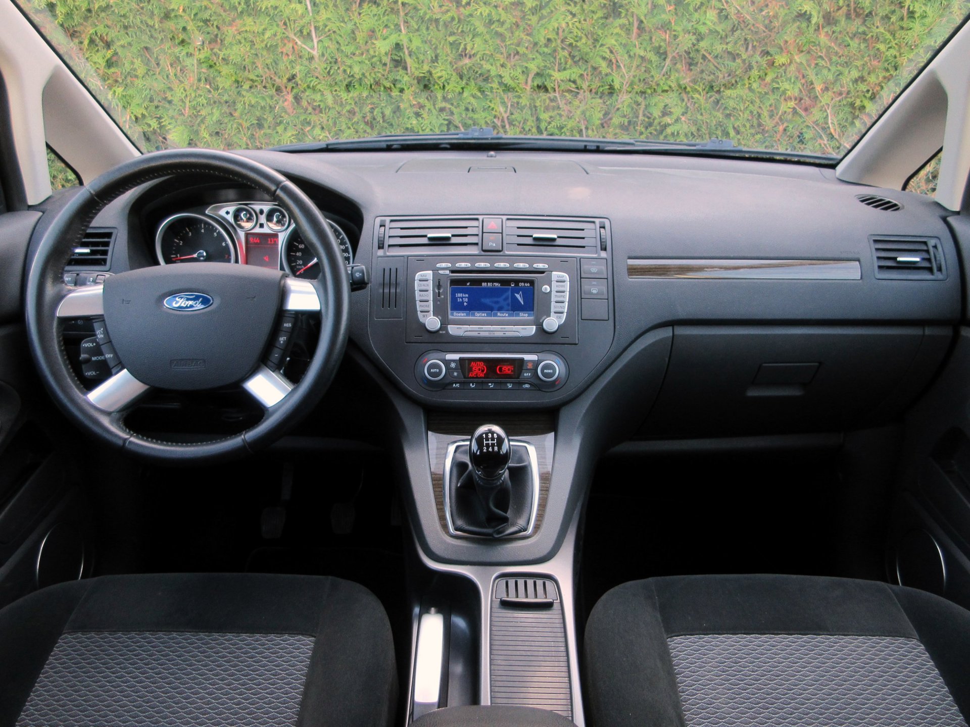 Foto van Ford C-max