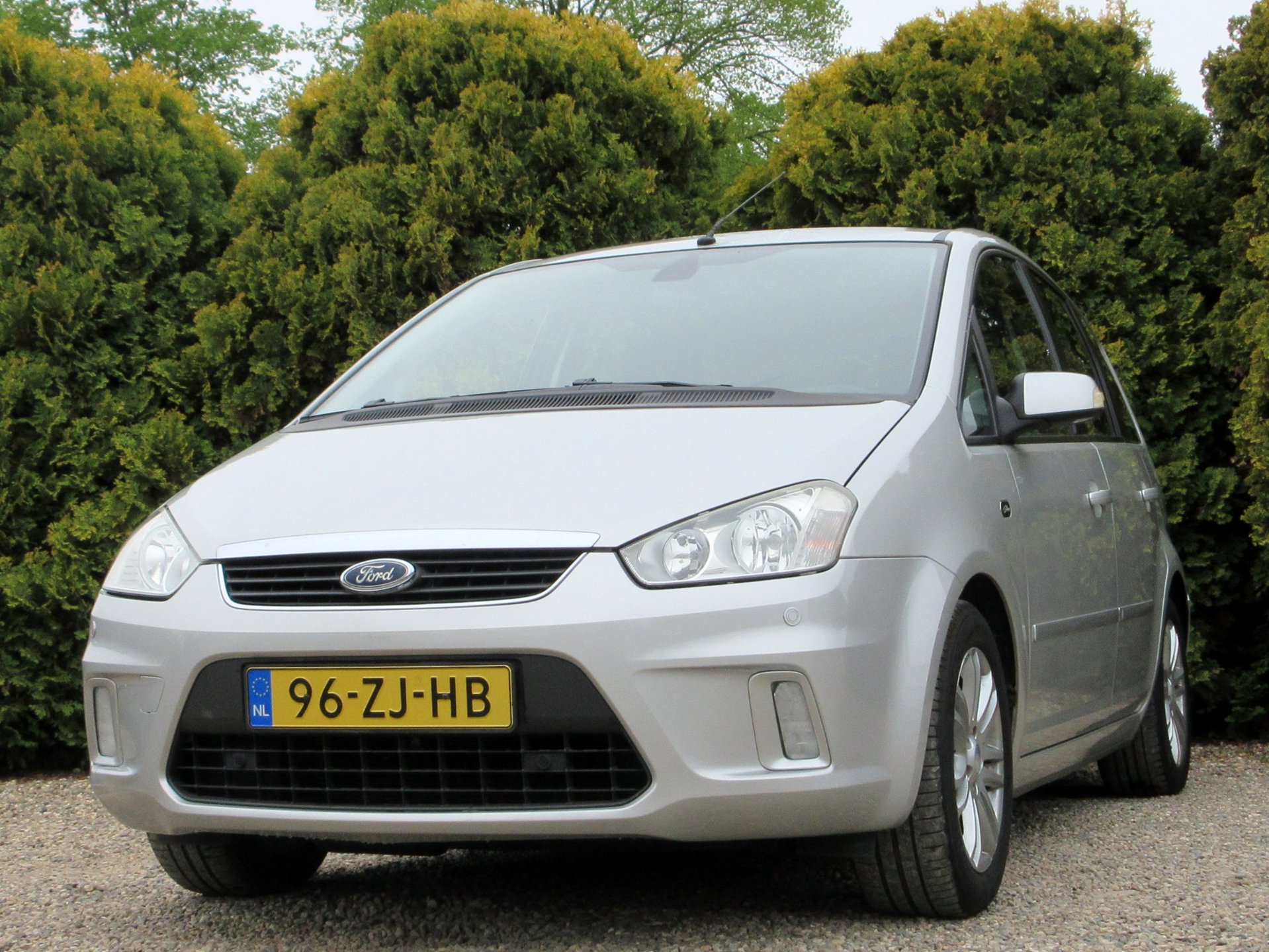 Foto van Ford C-max