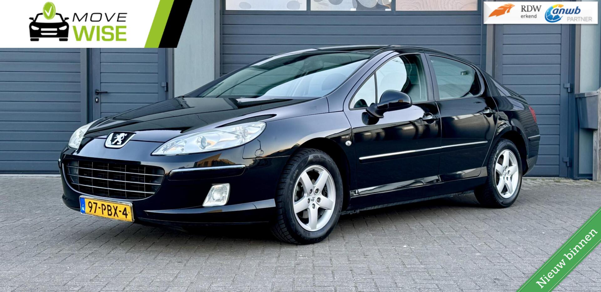 Foto van PEUGEOT 407