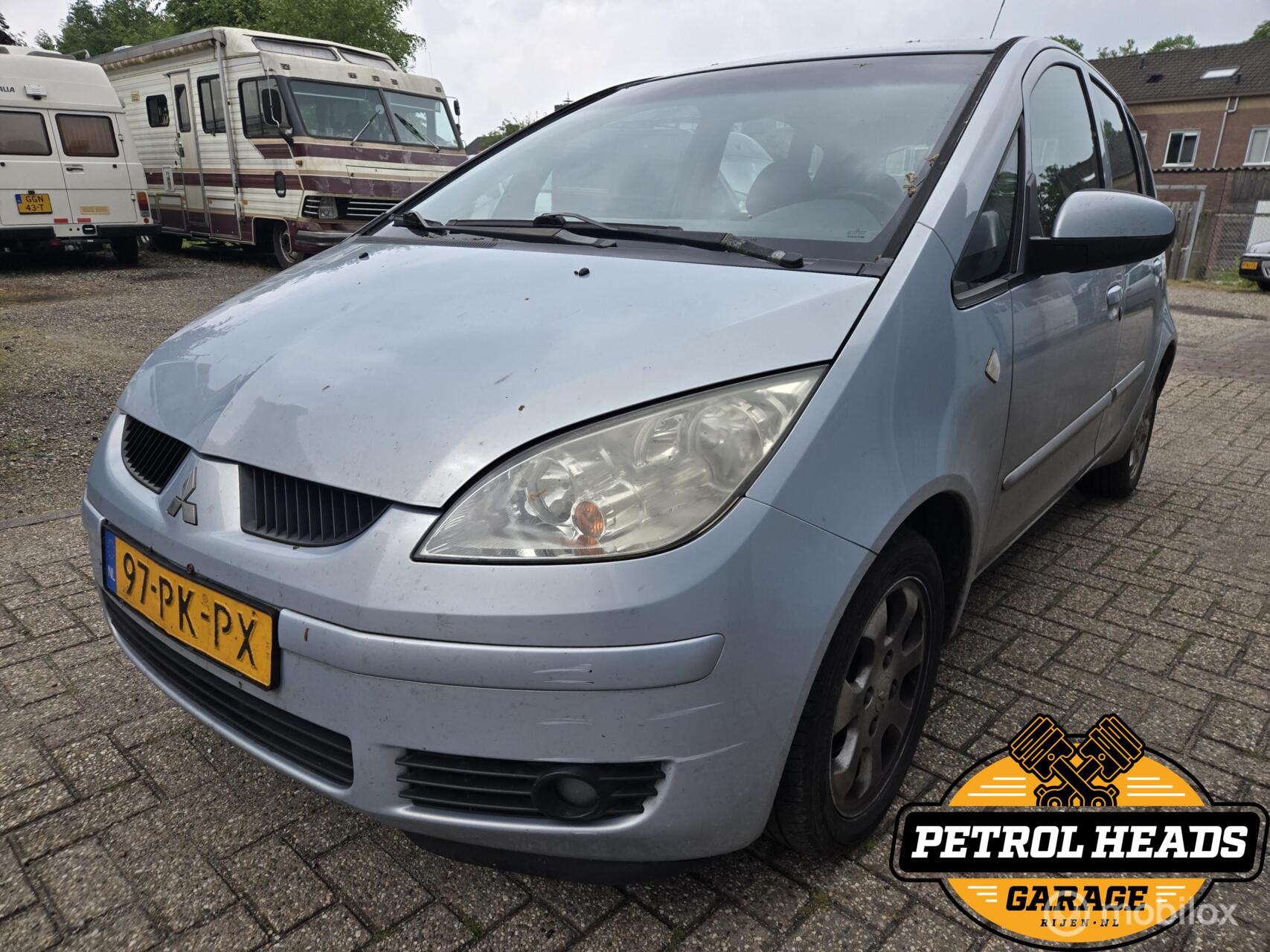 Foto van MITSUBISHI MITSUBISHI COLT