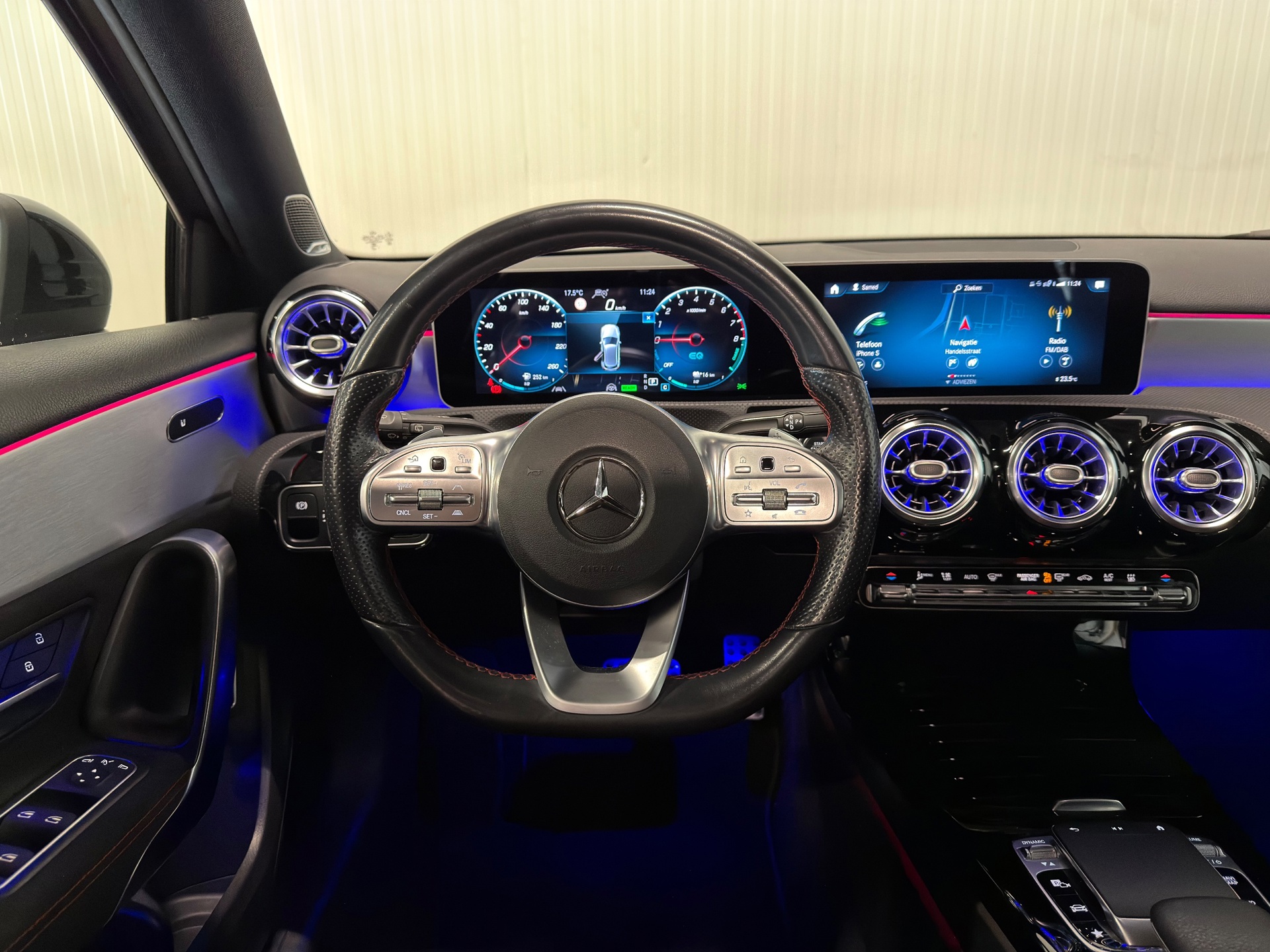 Foto van Mercedes-Benz A 250 E