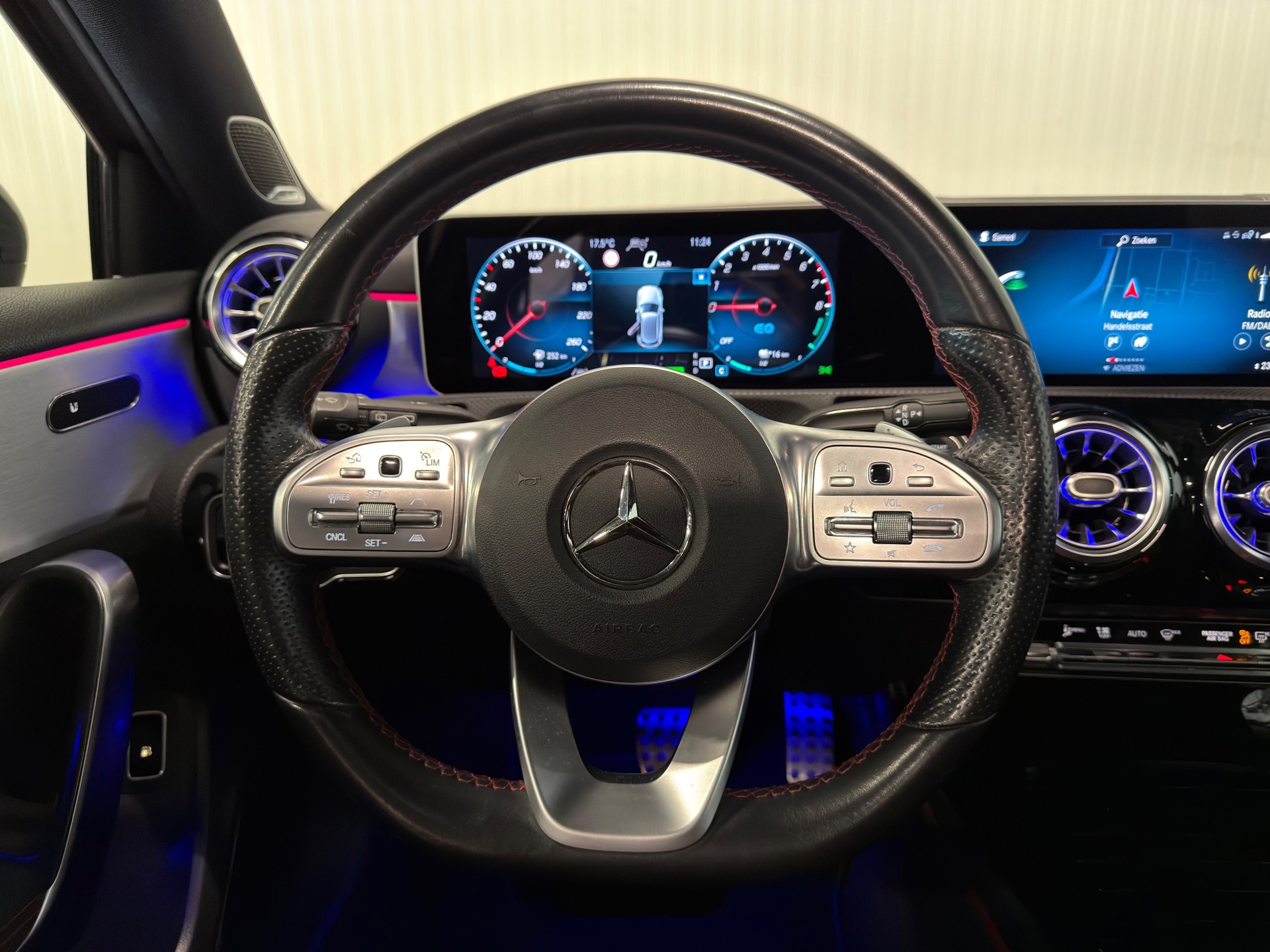 Foto van Mercedes-Benz A 250 E