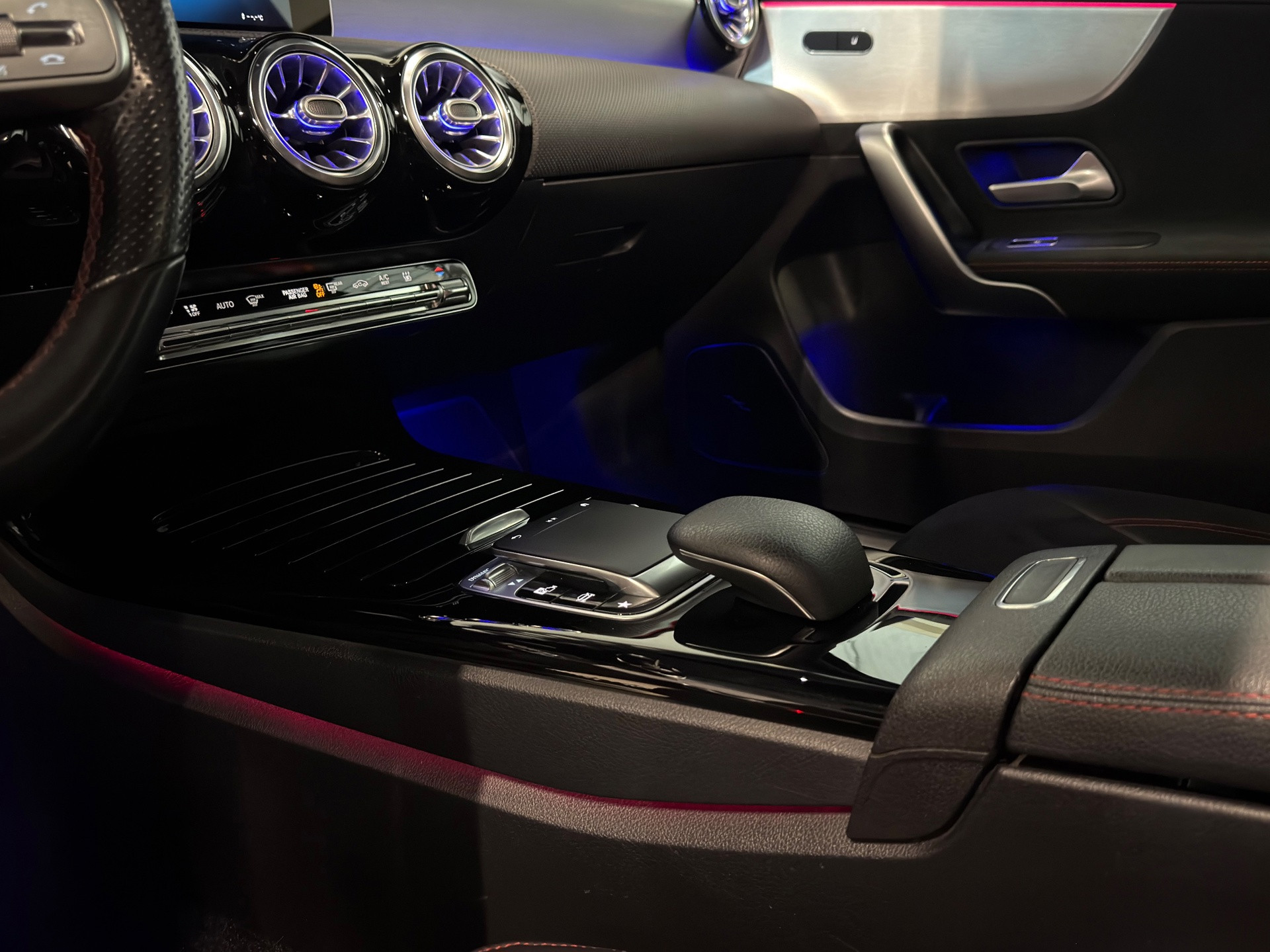 Foto van Mercedes-Benz A 250 E