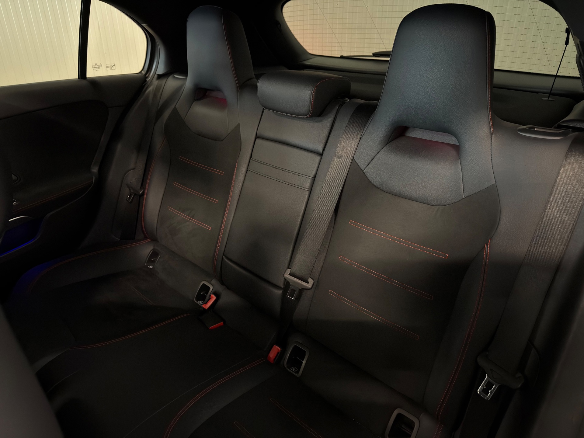 Foto van Mercedes-Benz A 250 E