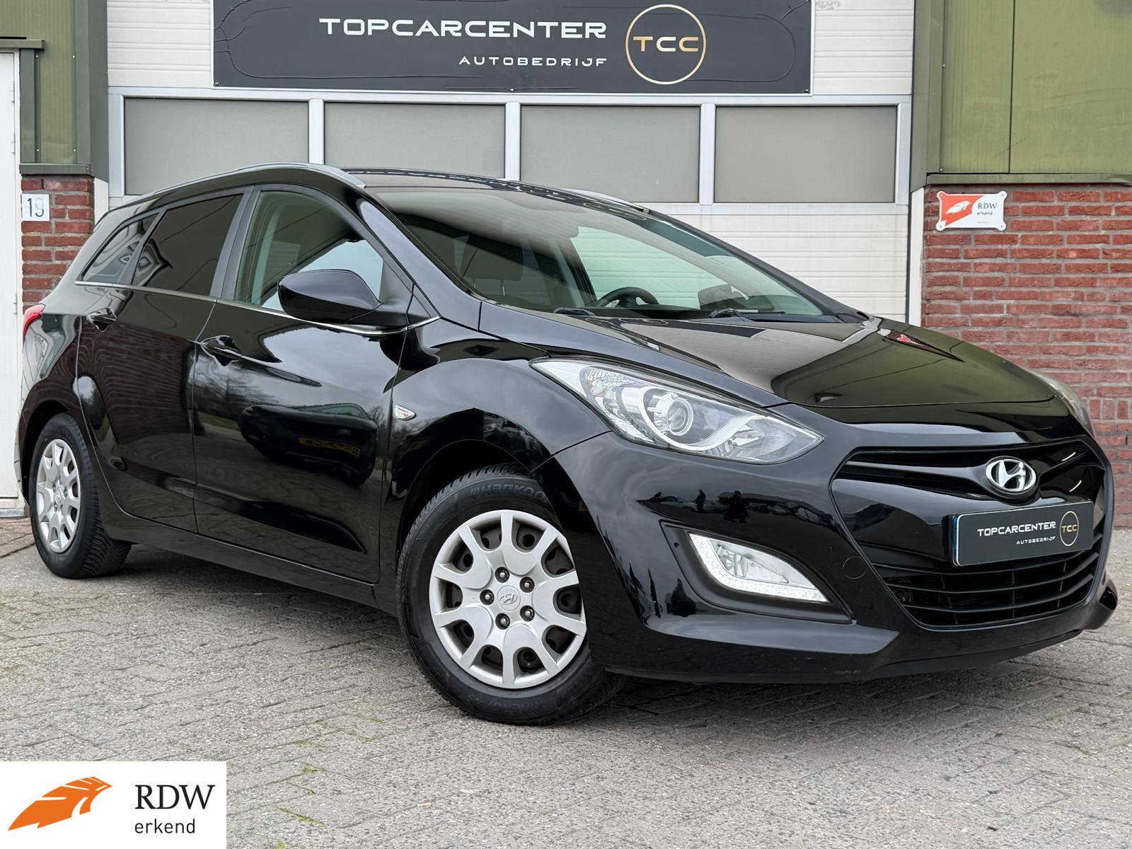 Foto van HYUNDAI I 30