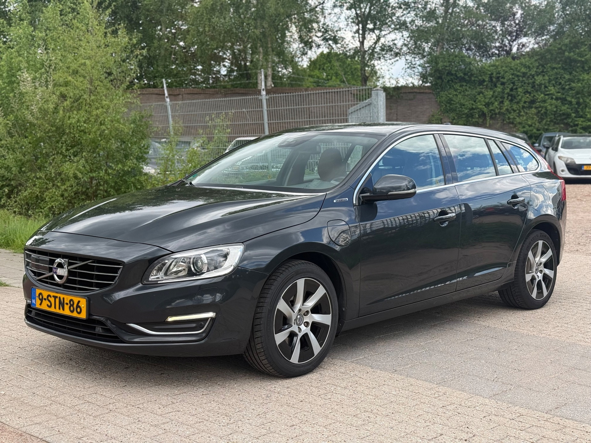 Foto van VOLVO V60 PLUG IN HYBRID