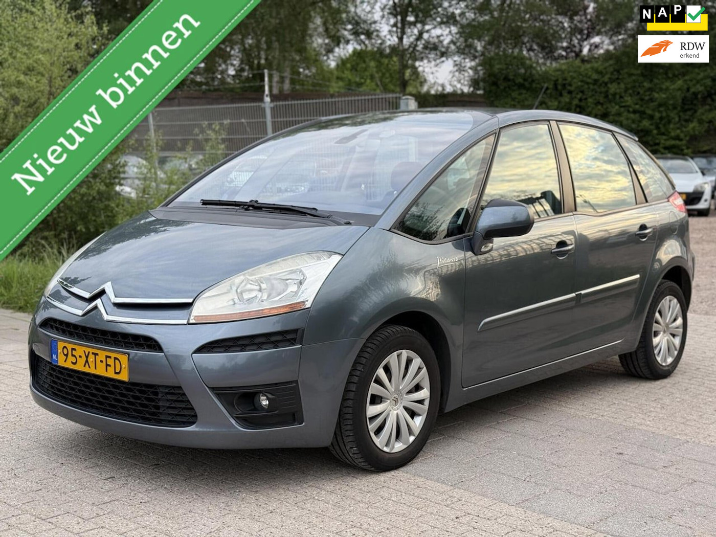 Foto van CITROEN C4 PICASSO