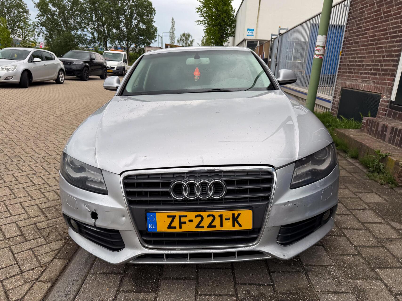 Foto van Audi Audi A4