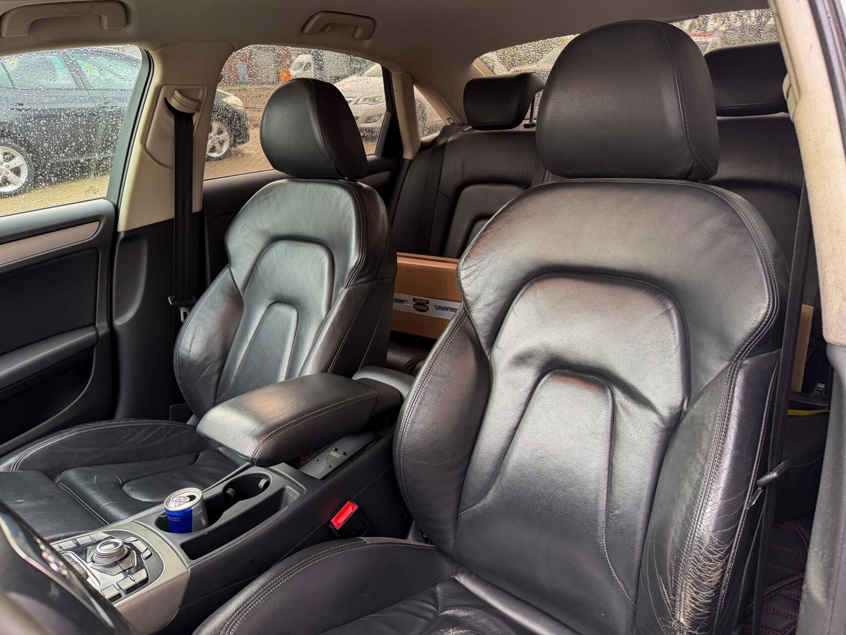 Foto van Audi Audi A4