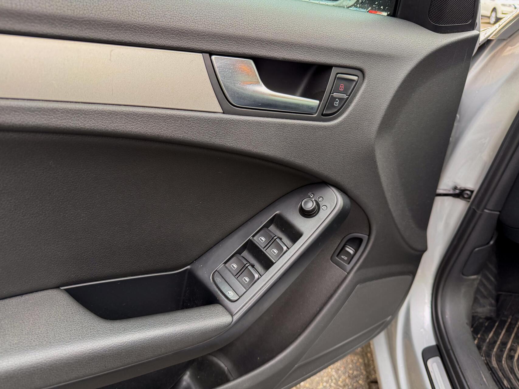 Foto van Audi Audi A4