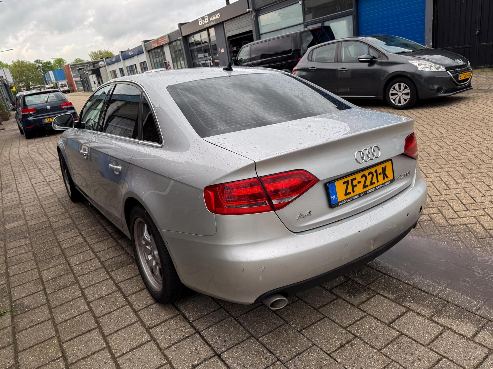 Foto van Audi Audi A4
