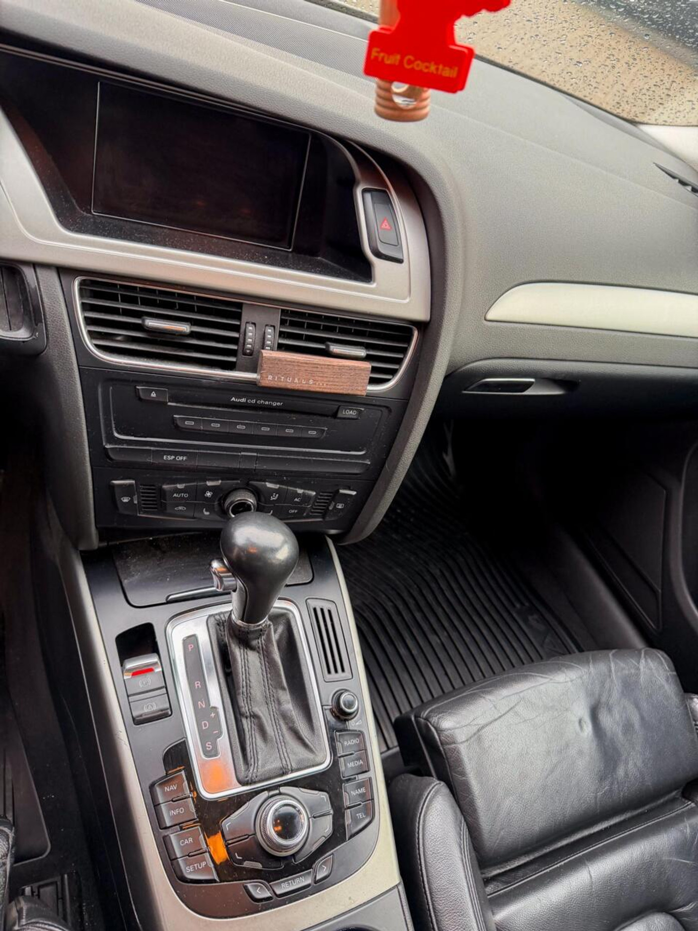 Foto van Audi Audi A4