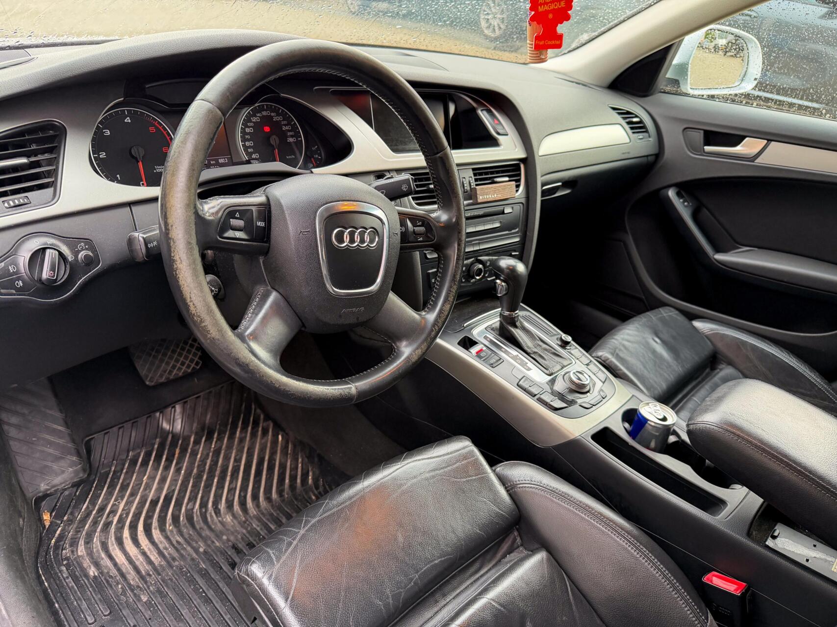 Foto van Audi Audi A4
