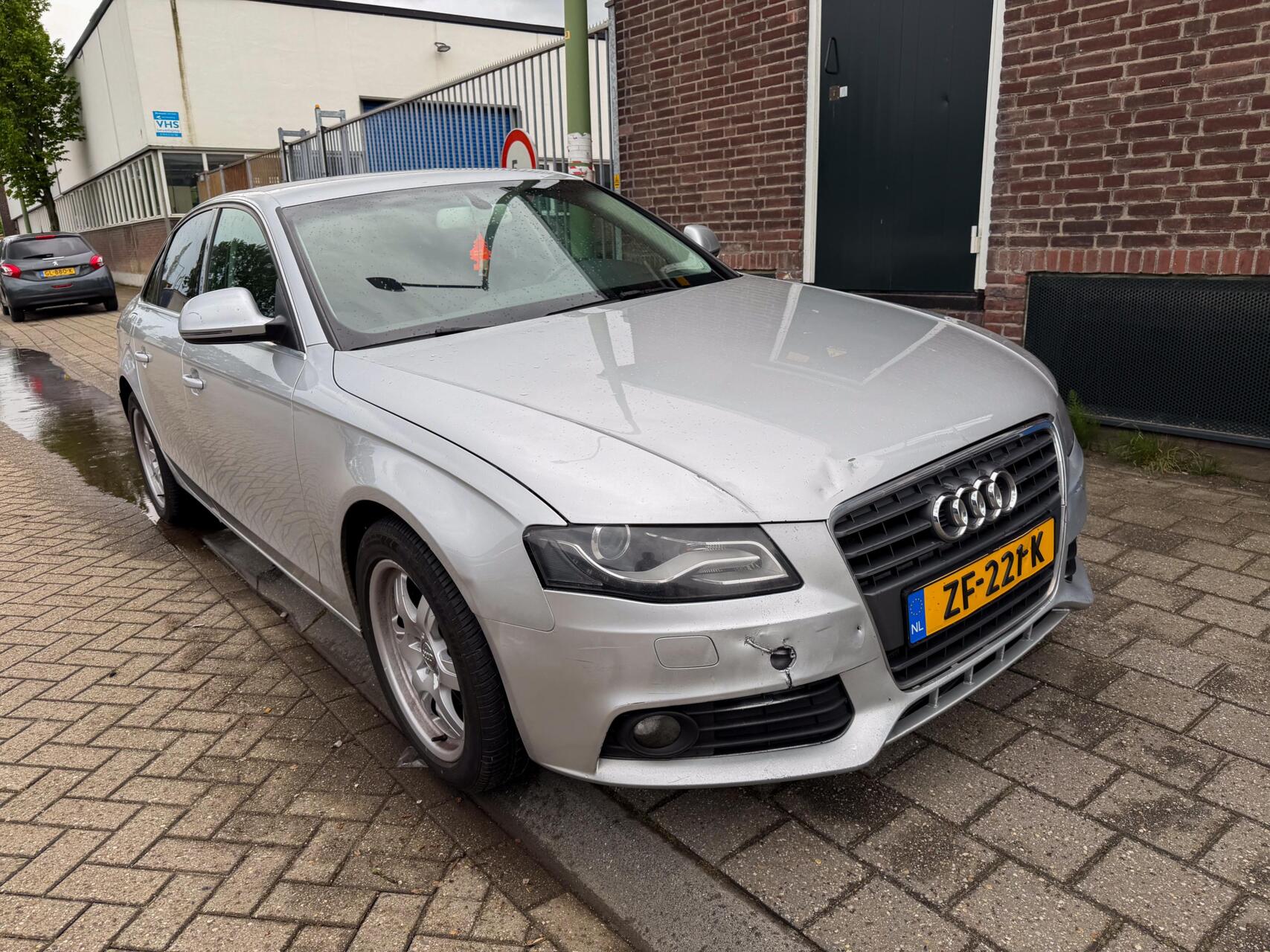 Foto van Audi Audi A4