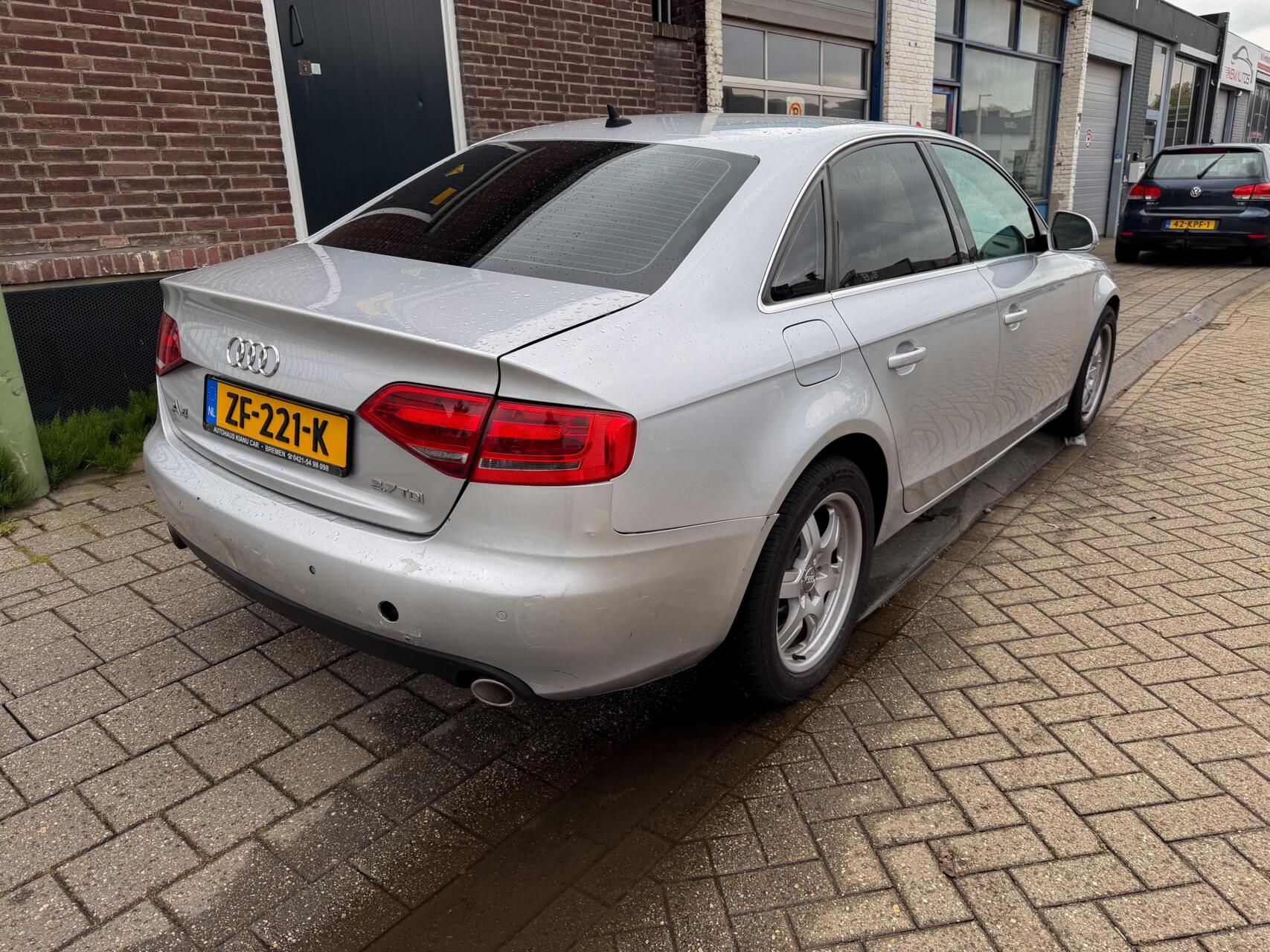 Foto van Audi Audi A4